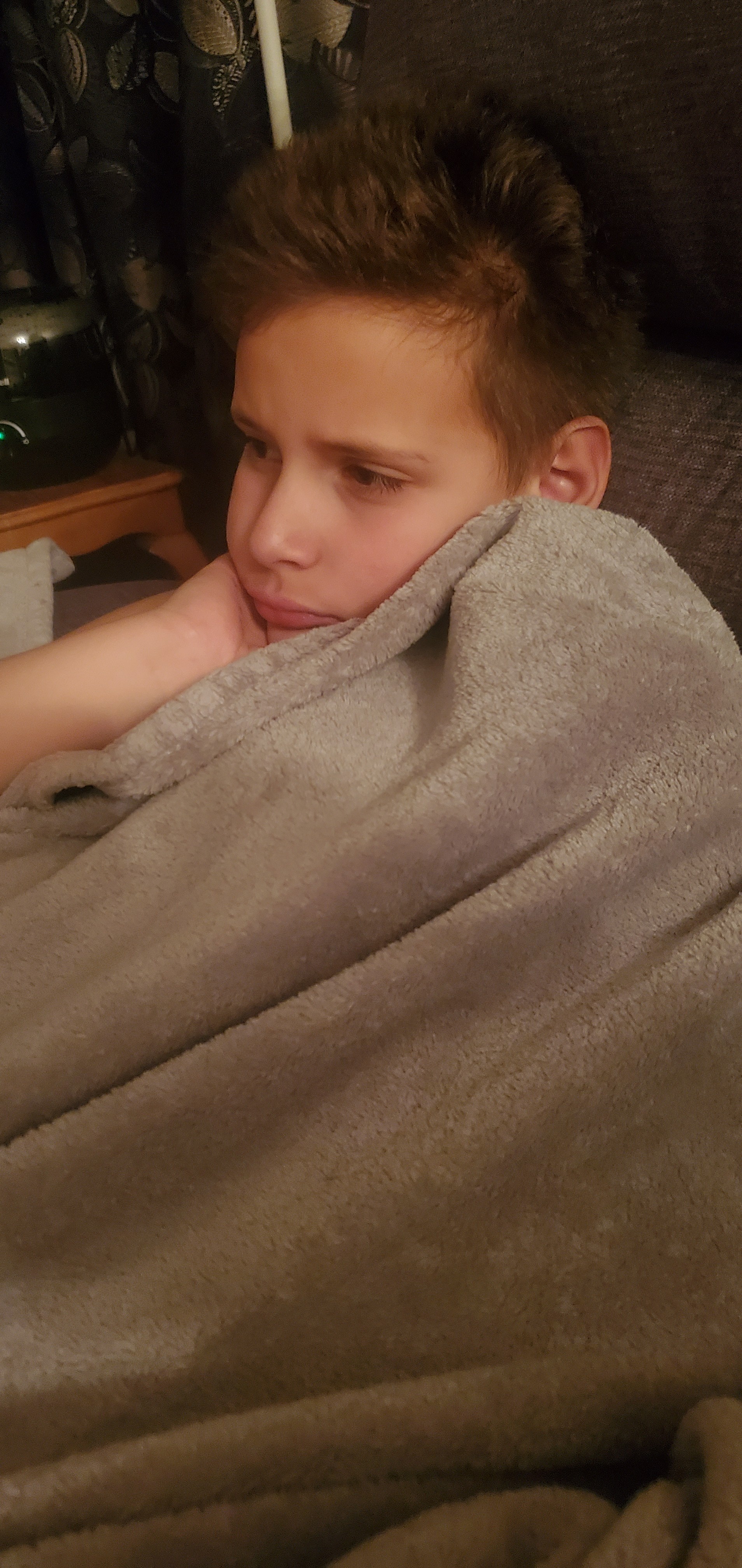 Tomorrow I Will Be 10 Years 3 Months
