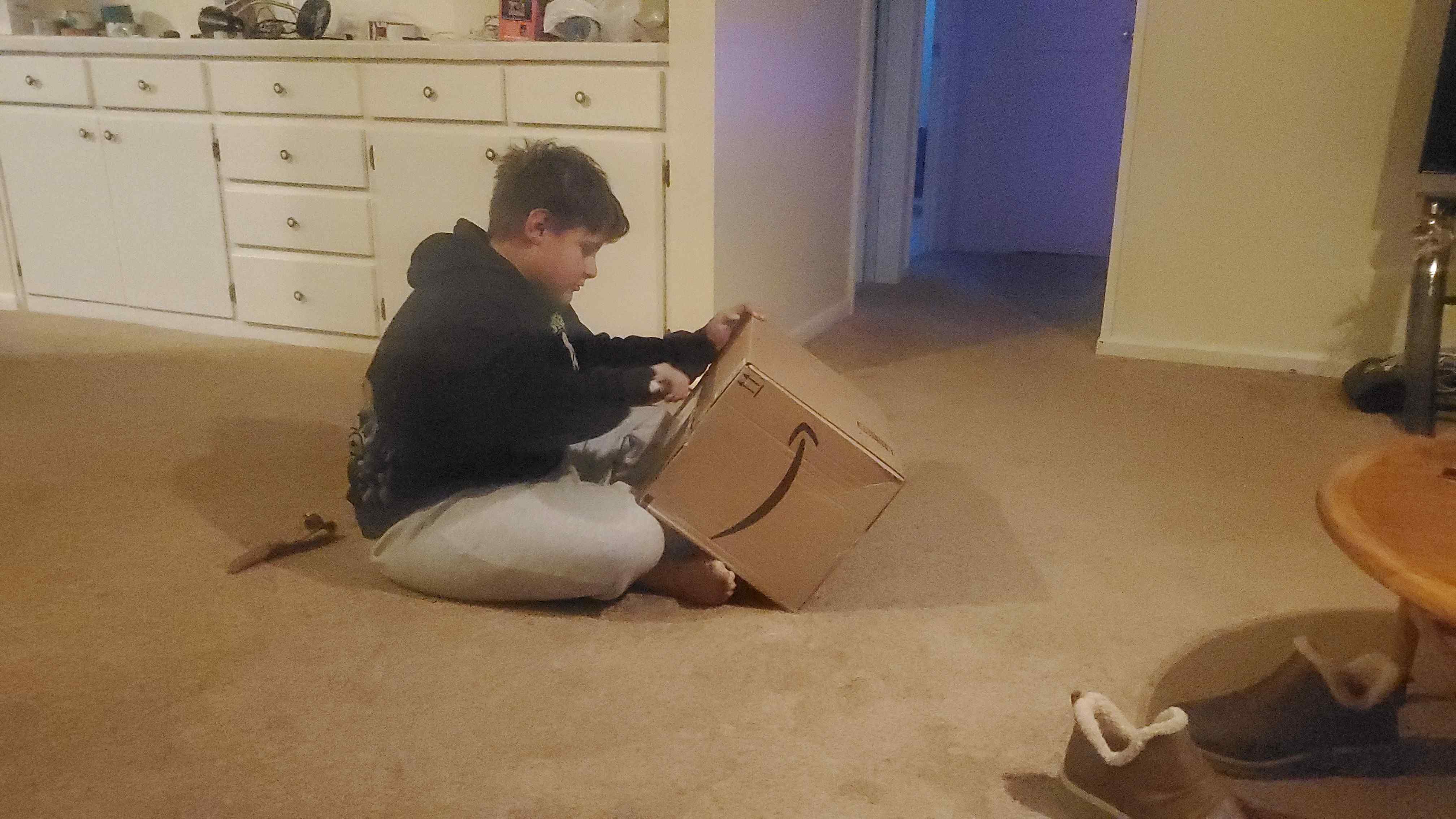 Michael's 11th Birthday Photo Gallery