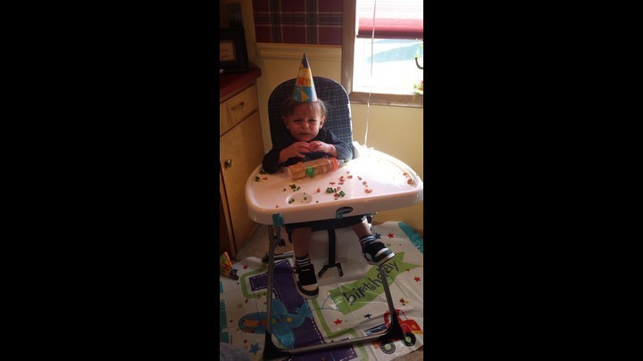 Birthday Boy