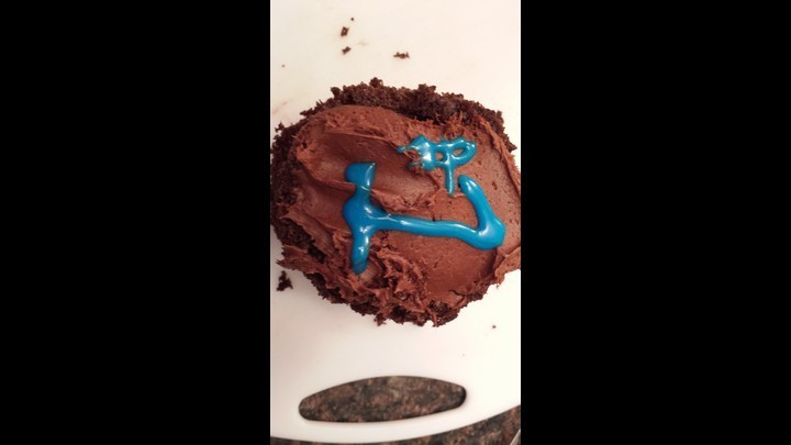 Michael's Smash Cake