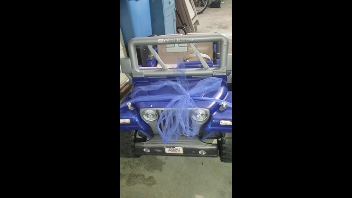 Mommy & Daddy's Birthday Gift To Michael