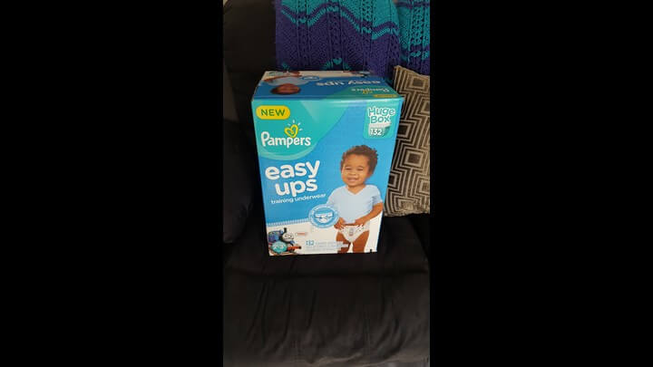 Start Potty Training
