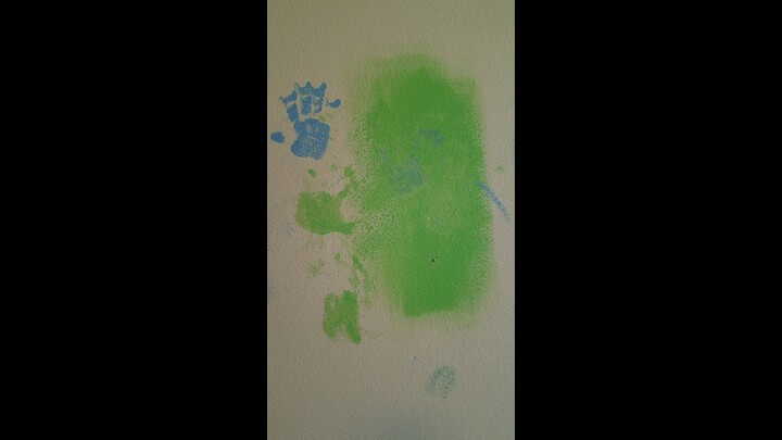 Painting Michael's Room