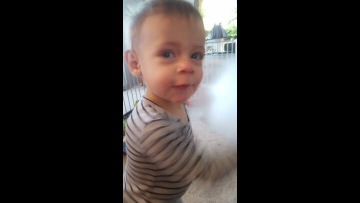 Tomorrow I Will Be 1 Year 2 Months