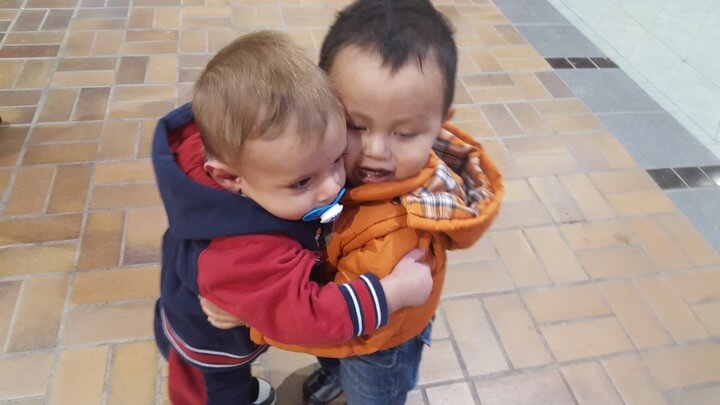 New Friend