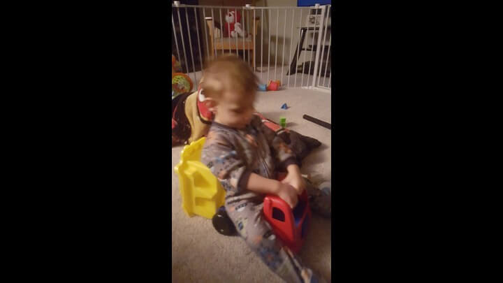 Riding My Dump Truck
