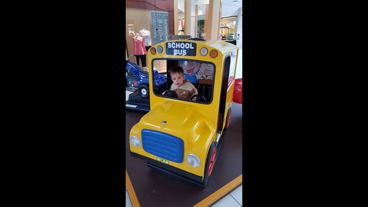 The Wheels On The Bus