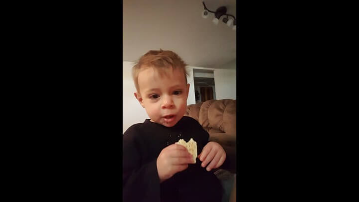 Tomorrow I will Be 1 Year 3 Months