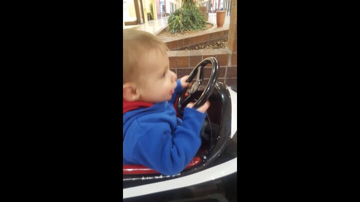 This Driving Stuff Is Easy