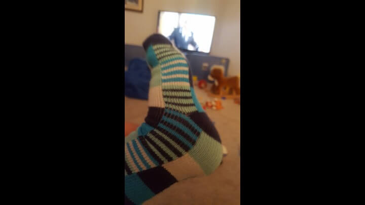 Michael's Foot