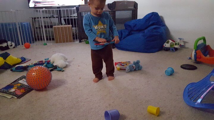 Tomorrow I Will Be 1 Year 6 Months
