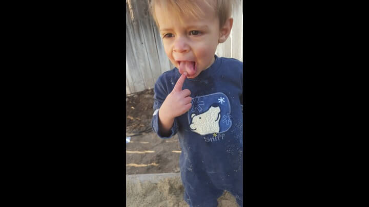 Yucky Sand