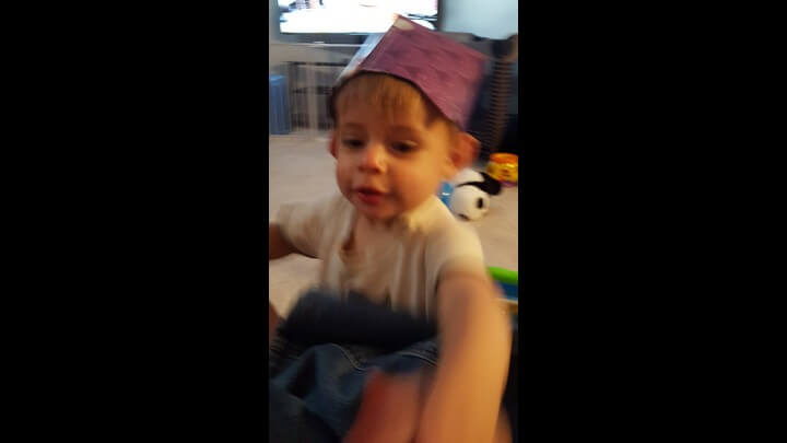 You Like My Hat?