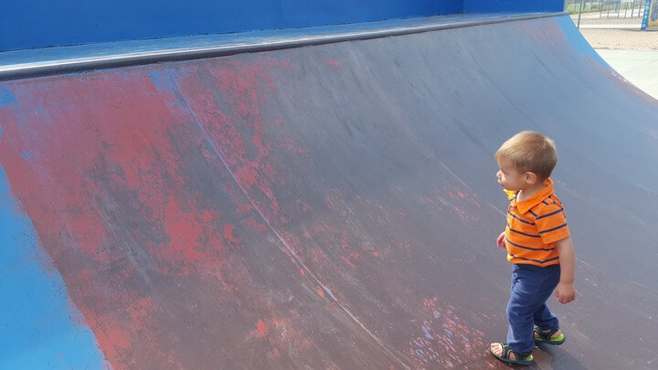 I Need A Skateboard