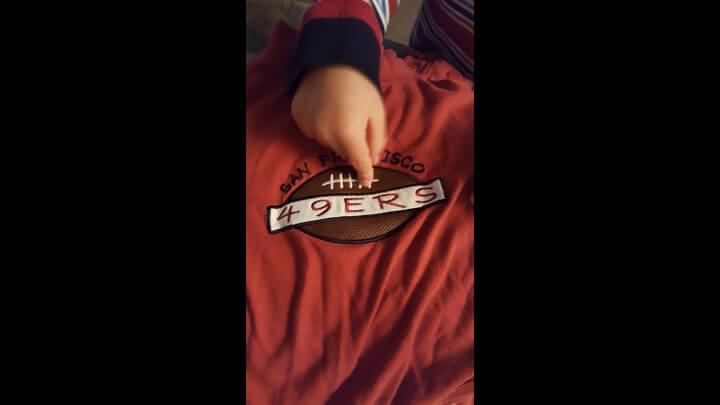 49ers Rock