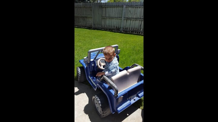 Going On A Sunday Drive