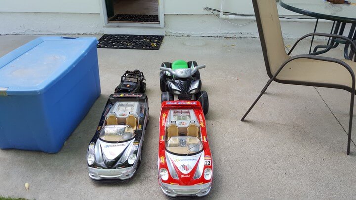 Michael's Car Collection