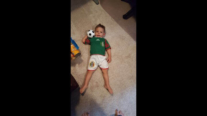 I Like Soccer