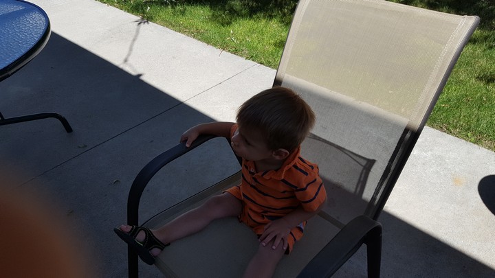 Michael's 1 Year 8 Months Photo Gallery