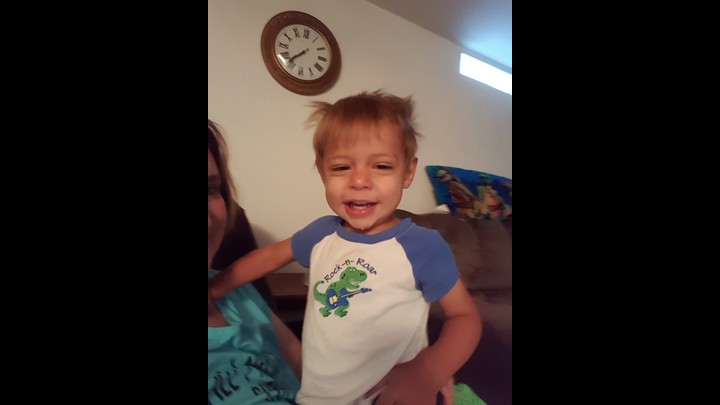 Michael's 1 Year 9 Months Photo Gallery