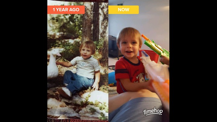 Tomorrow I Will Be 1 Year 10 Months