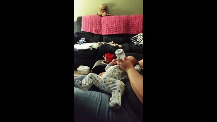 Tomorrow I Will Be 3 Months
