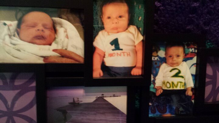 Start Of The 12 Month Frame