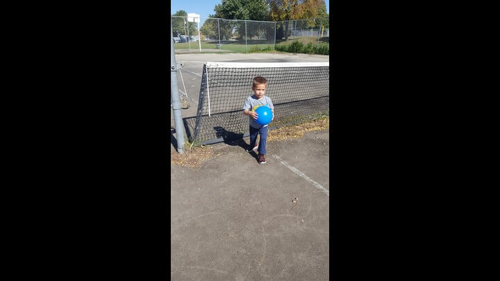 Michael's 2 Years 11 Months Photo Gallery