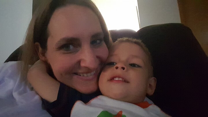 Michael's 2 Years 6 Months Photo Gallery