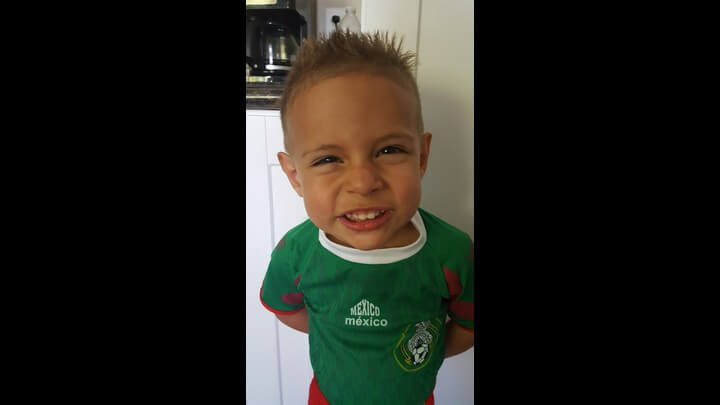 Tomorrow I Will Be 2 Years 10 Months