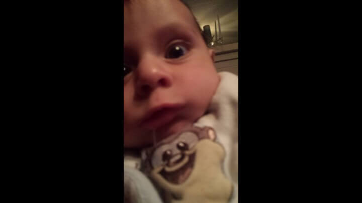 Tomorrow I Will Be 4 Months