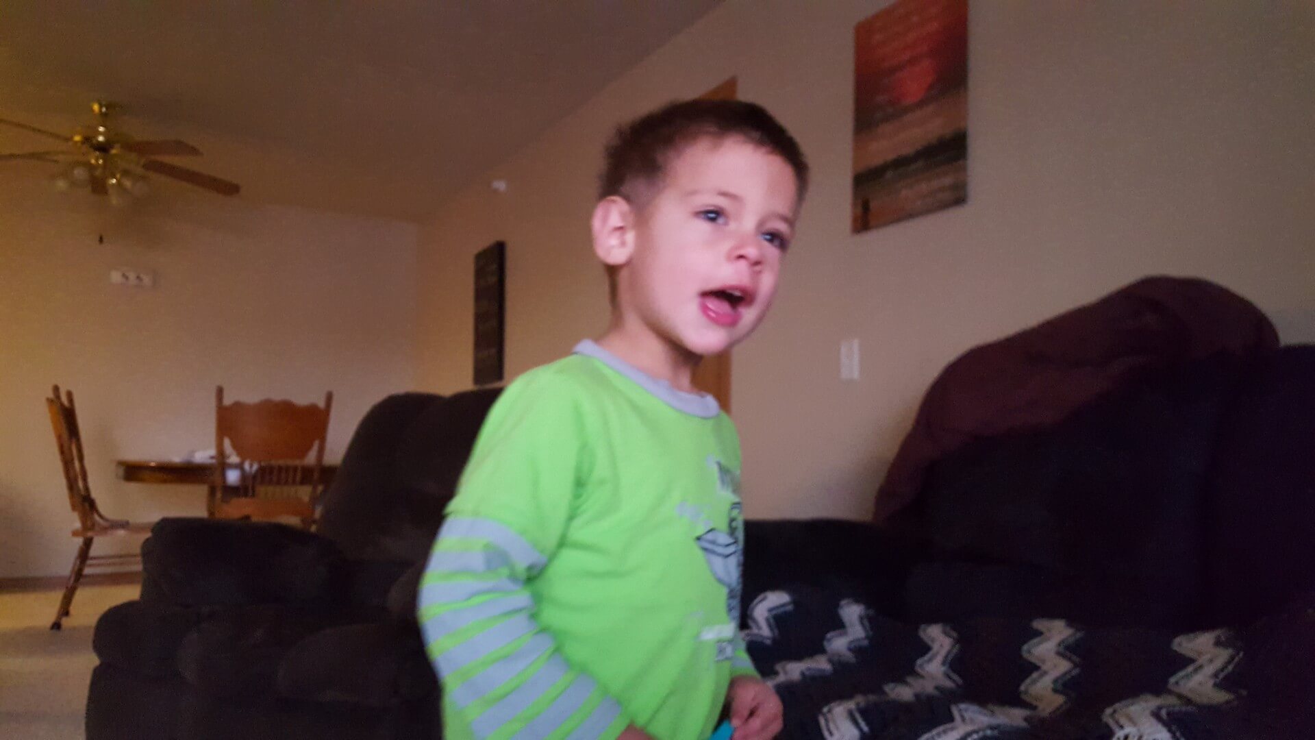 Michael's 3rd Birthday Photo Gallery