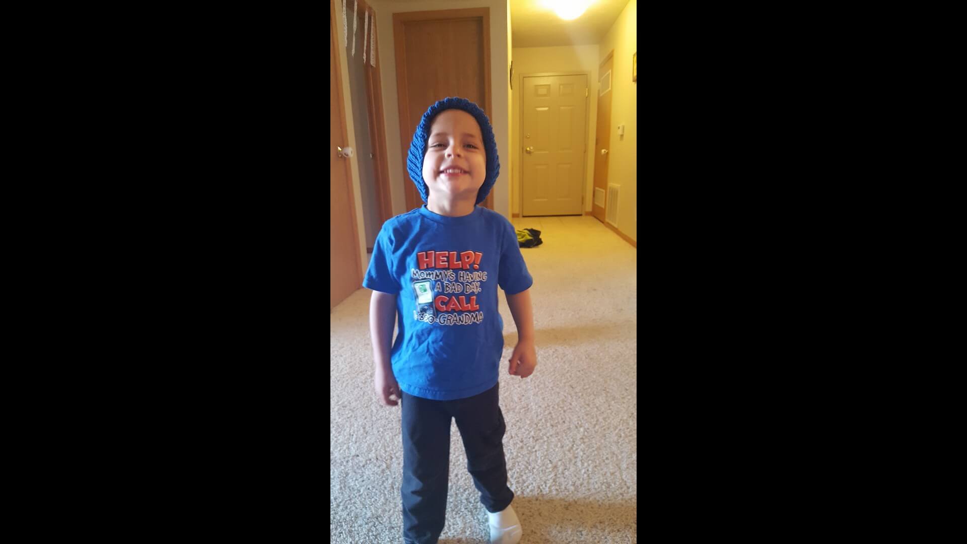 Michael's 3 Years 1 Month Photo Gallery