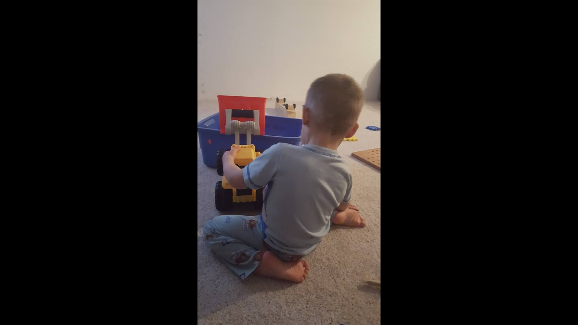 Michael's 3 Years 3 Months Photo Gallery