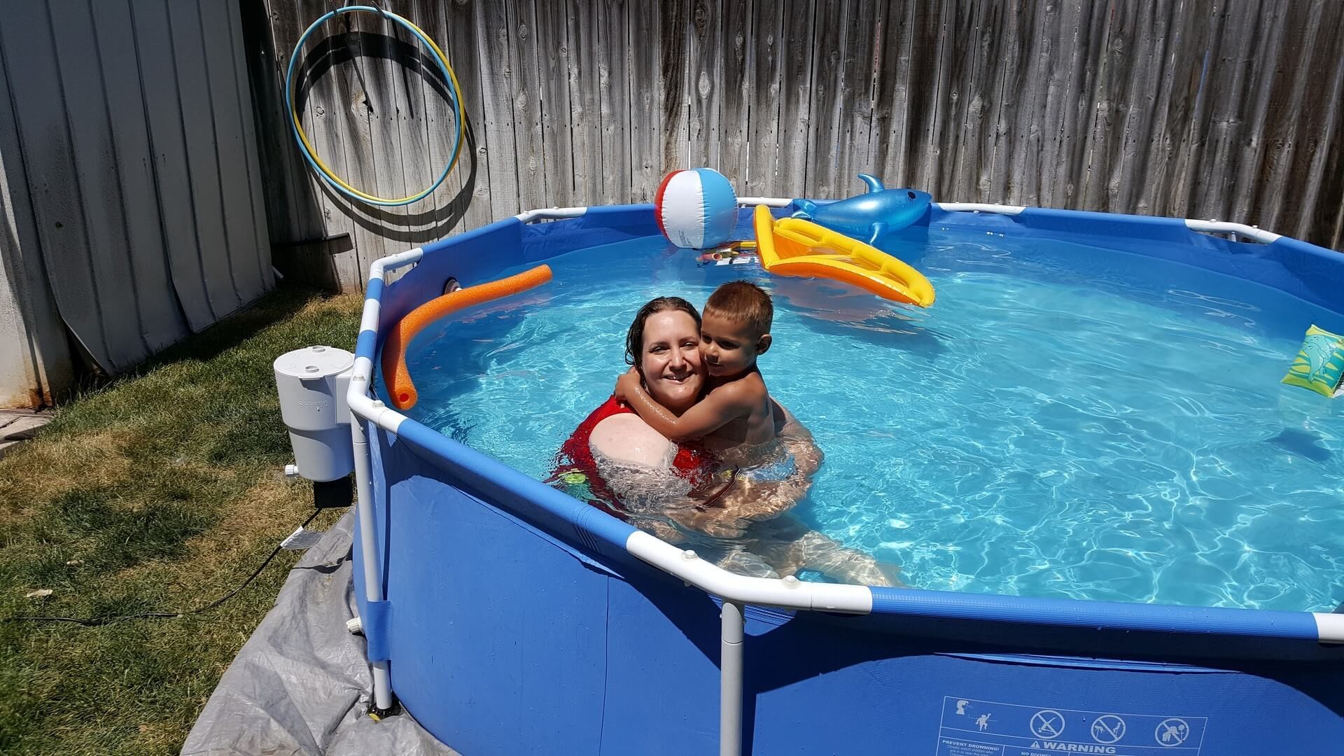 Michael's 3 Years 7 Months Photo Gallery
