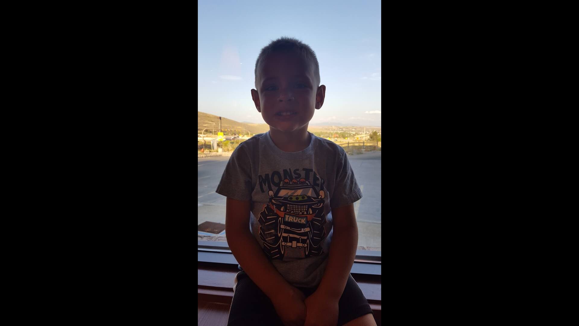 Michael's 3 Years 9 Months Photo Gallery
