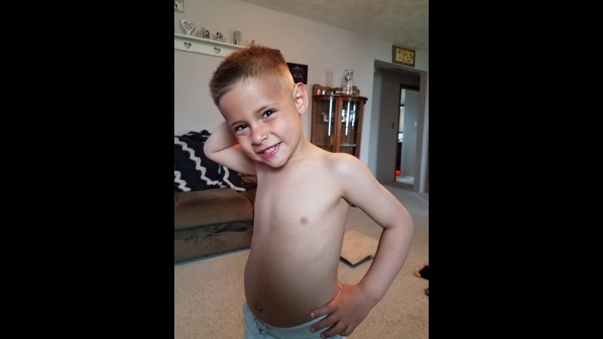 Tomorrow I Will Be 4 Years 5 Months