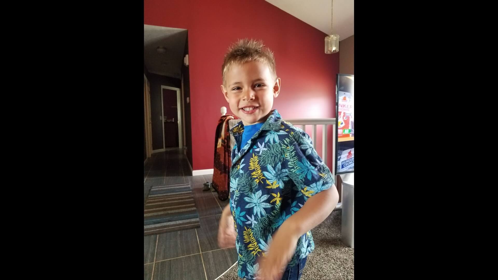 Michael's 4 Years 6 Months Photo Gallery