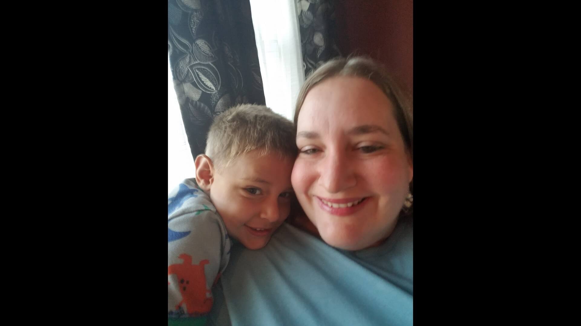 Michael's 4 Years 9 Months Photo Gallery