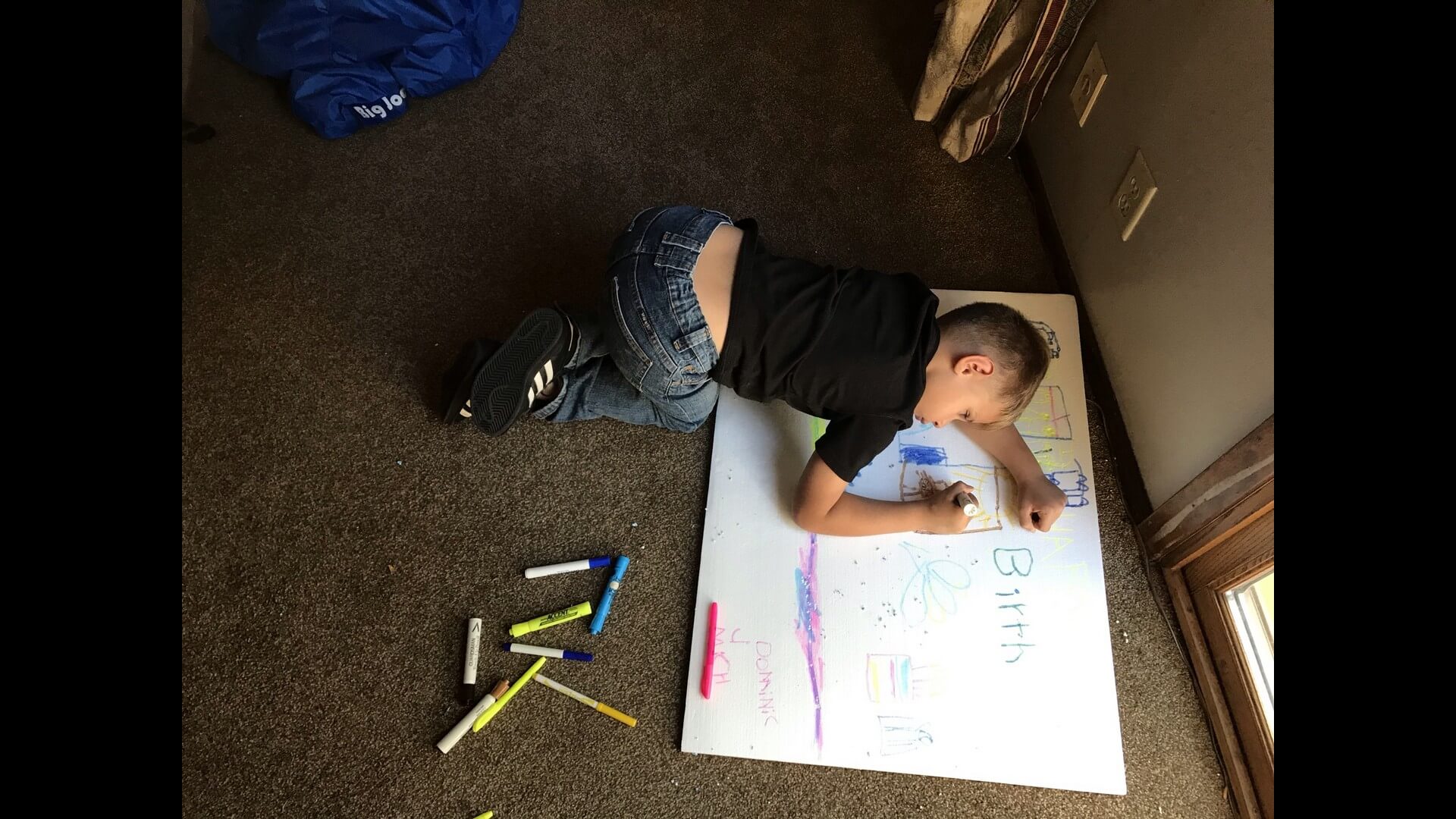 Michael's 5 Years 11 Months Photo Gallery