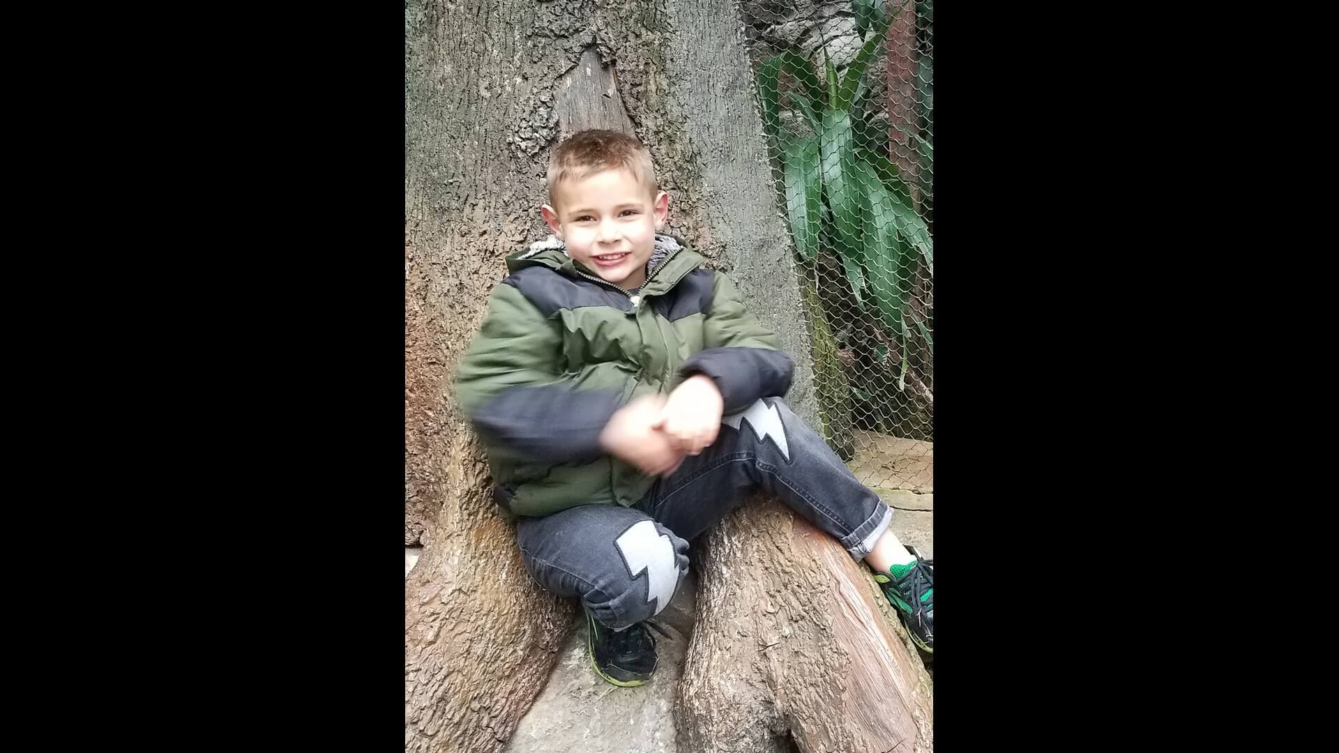 Tomorrow I Will Be 5 Years 2 Months