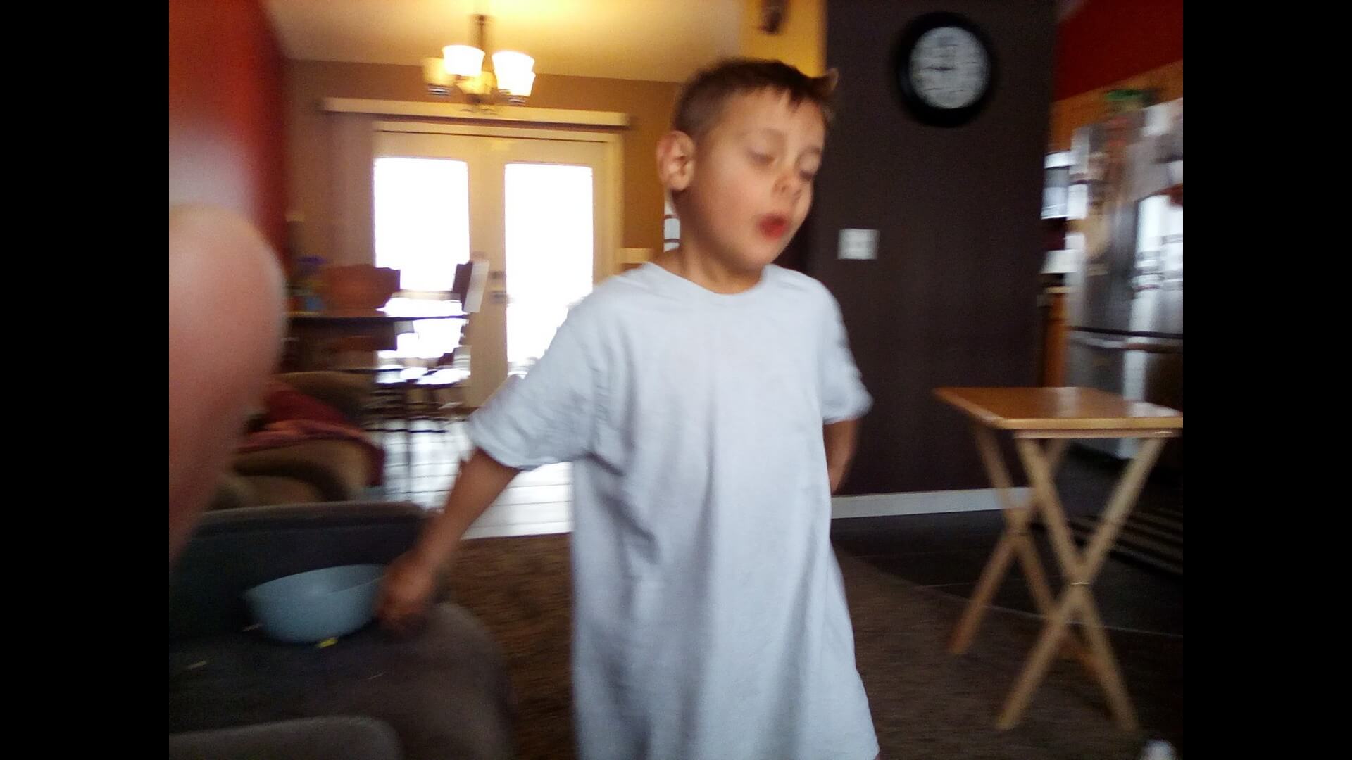 Michael's 5 Years 2 Months Photo Gallery