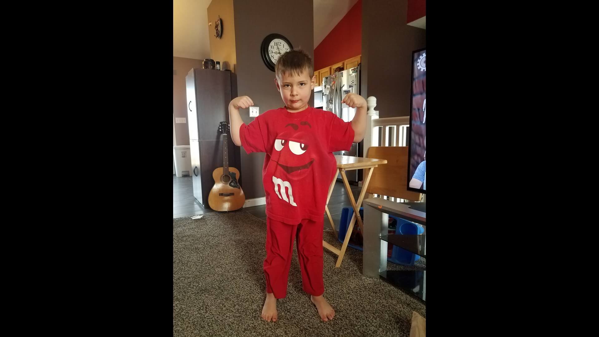 Tomorrow I Will Be 5 Years 3 Months