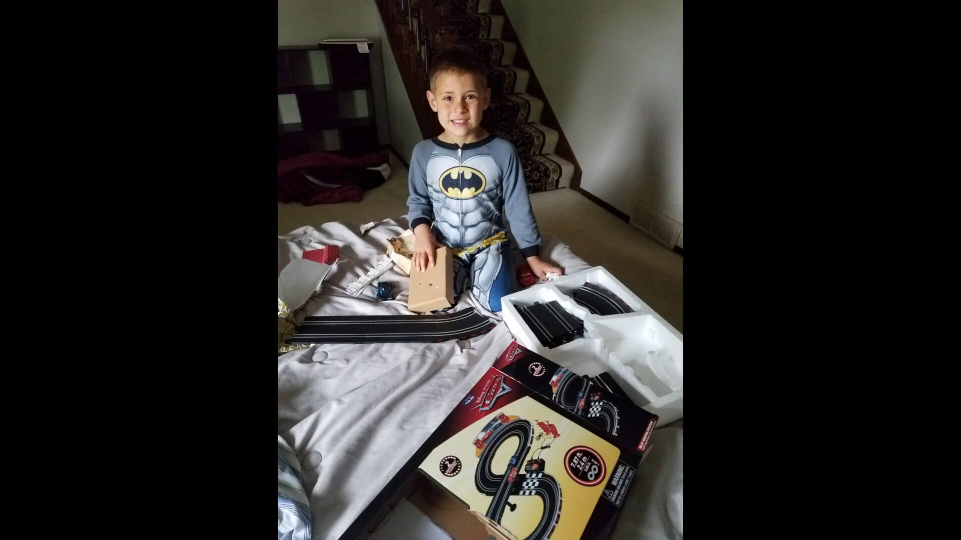 Michael's 5 years 6 months Photo Gallery