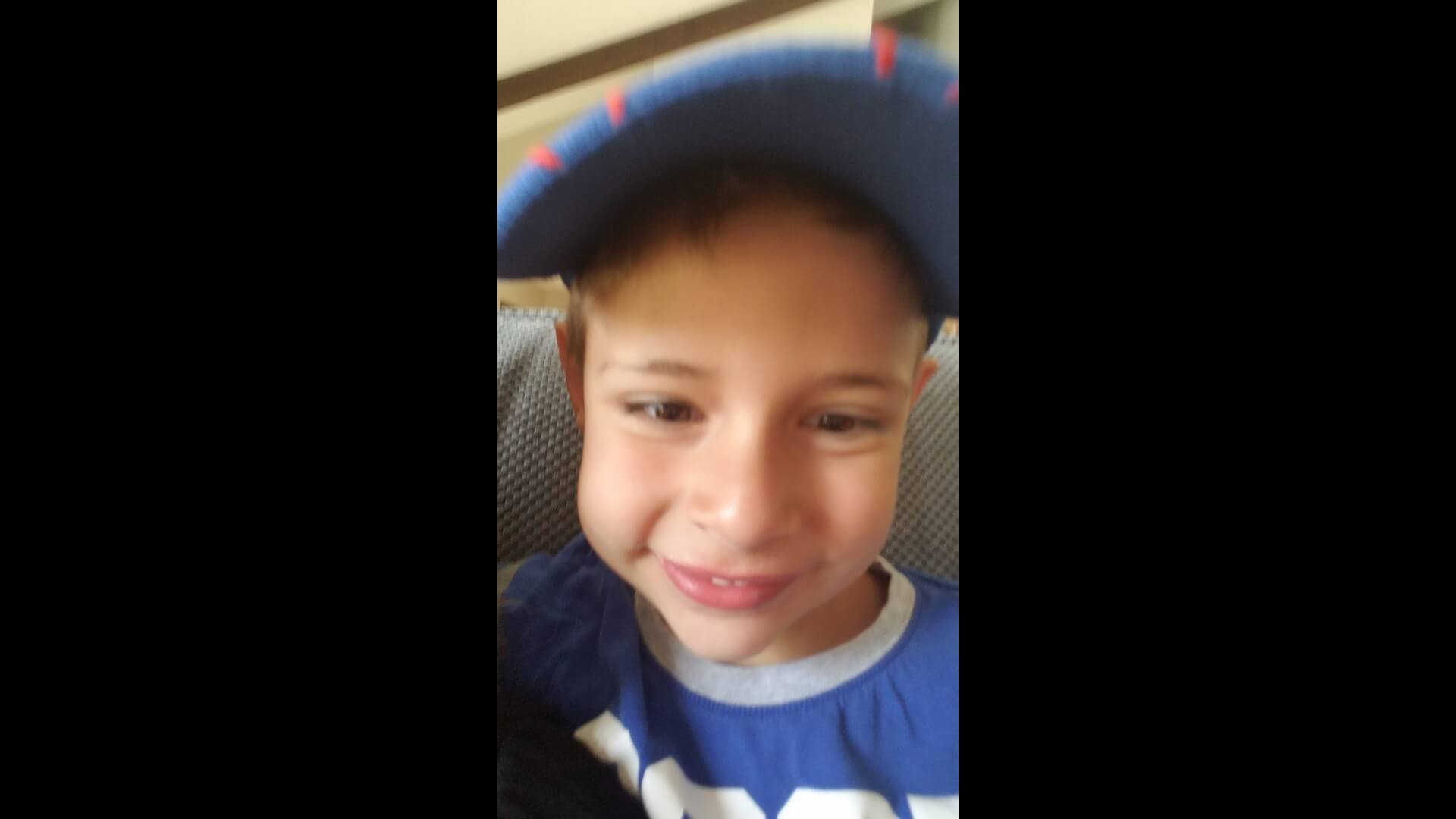Michael's 5 years 7 months Photo Gallery