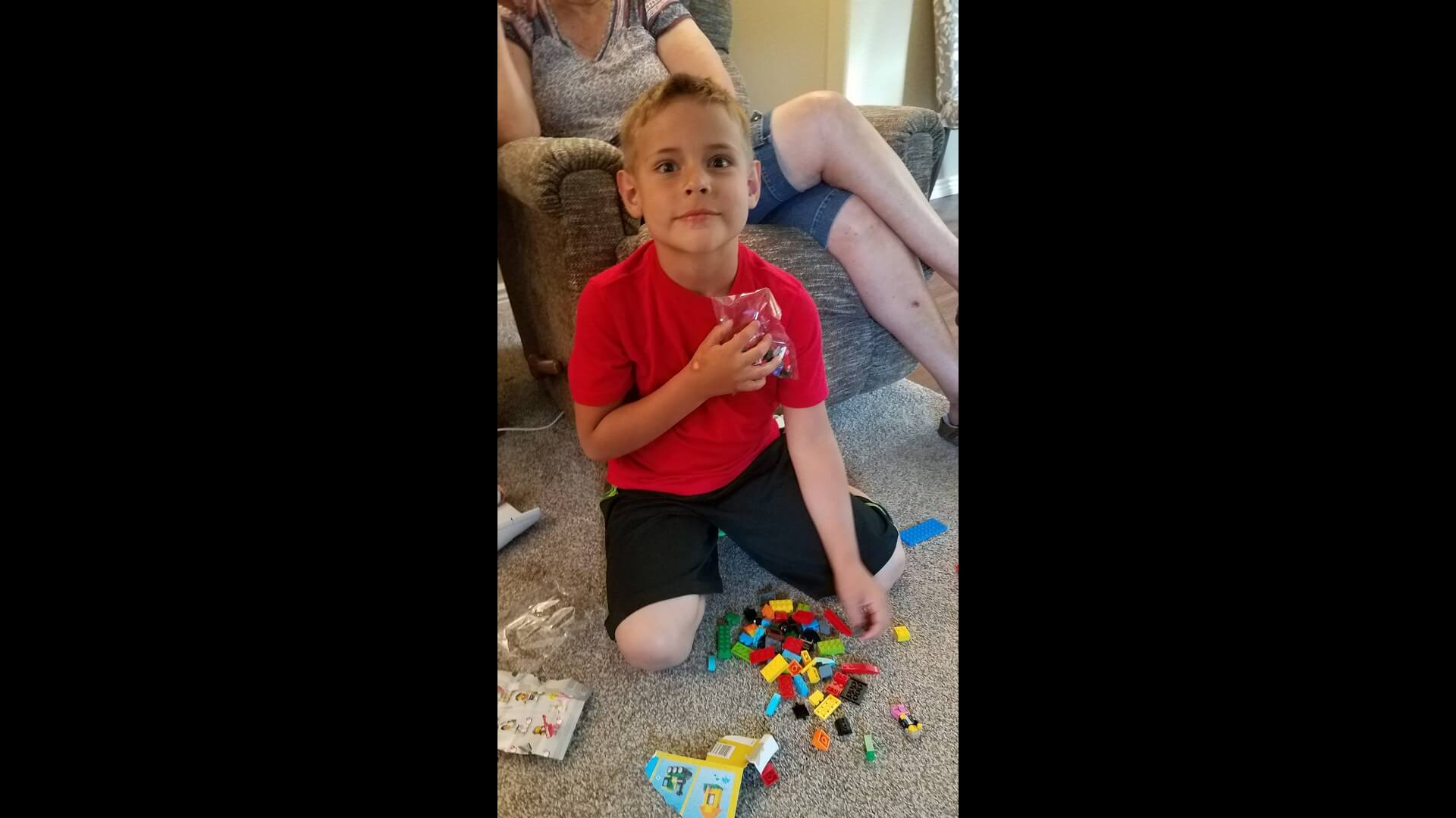 Tomorrow I Will Be 5 Years 8 Months