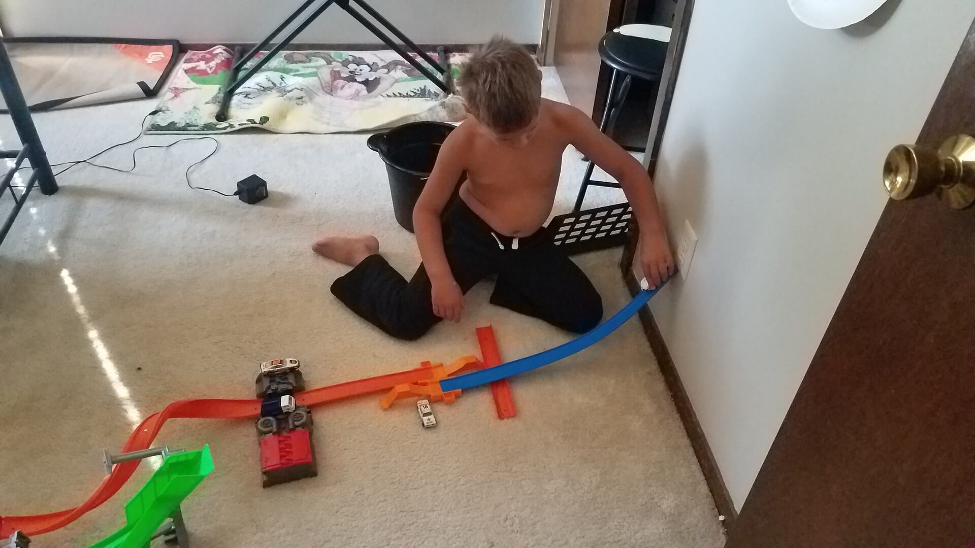 Michael's 5 years 8 months Photo Gallery