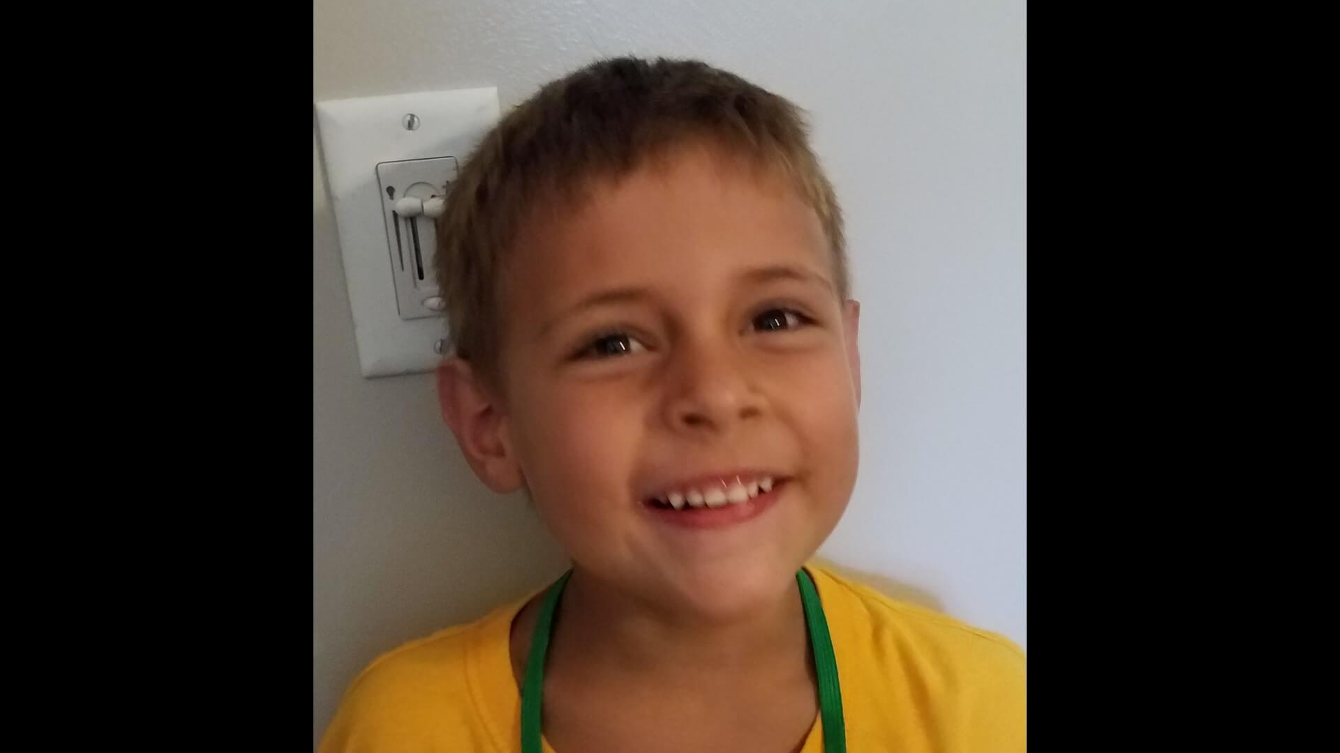 Tomorrow I Will Be 5 Years 9 Months