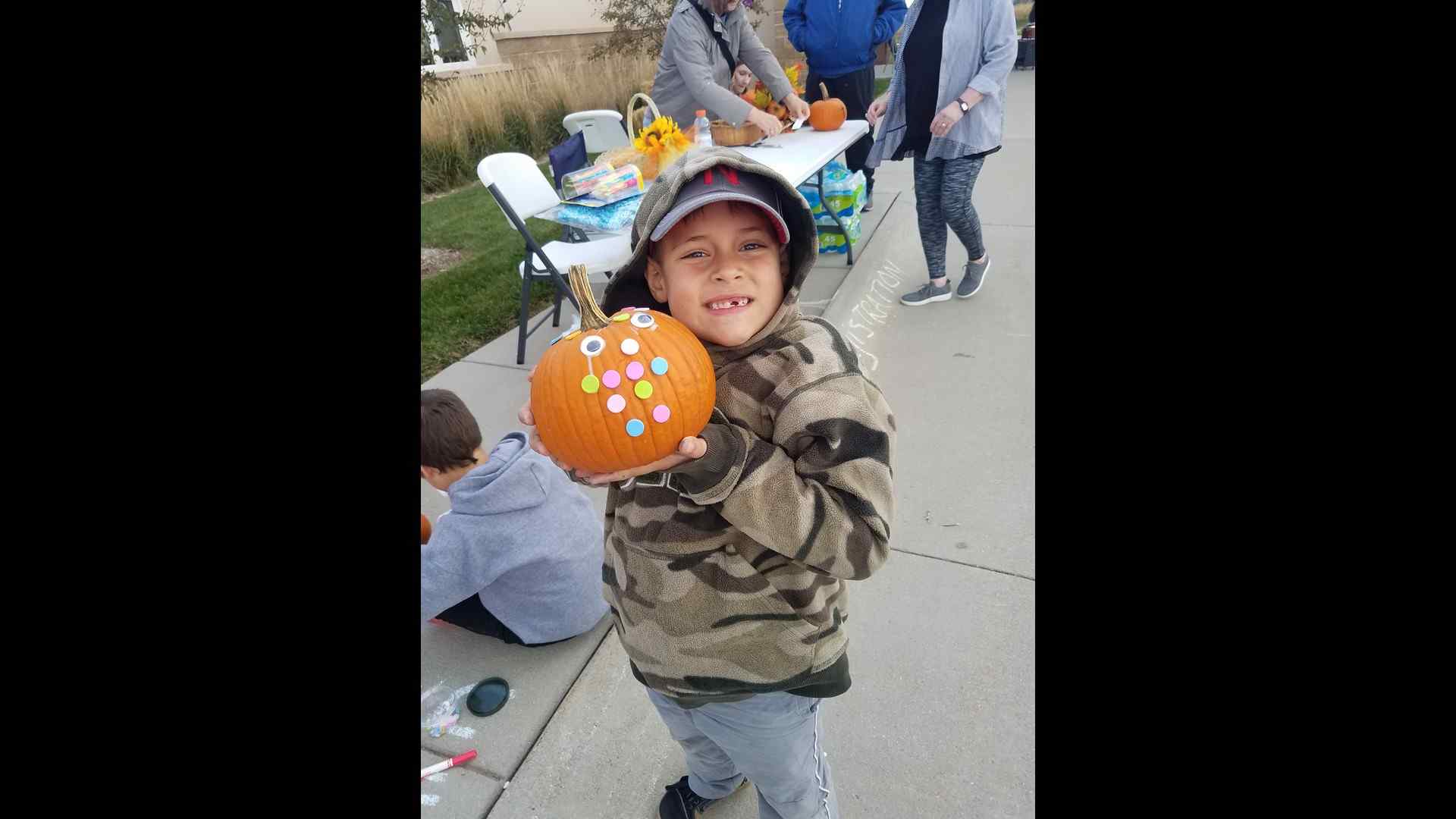 Michael's 6 Years 11 Months Photo Gallery
