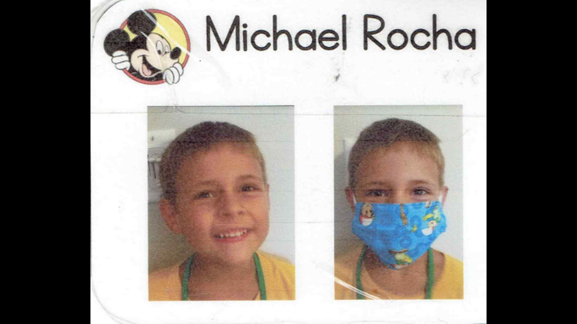 Tomorrow I Will Be 7 Years 2 Months